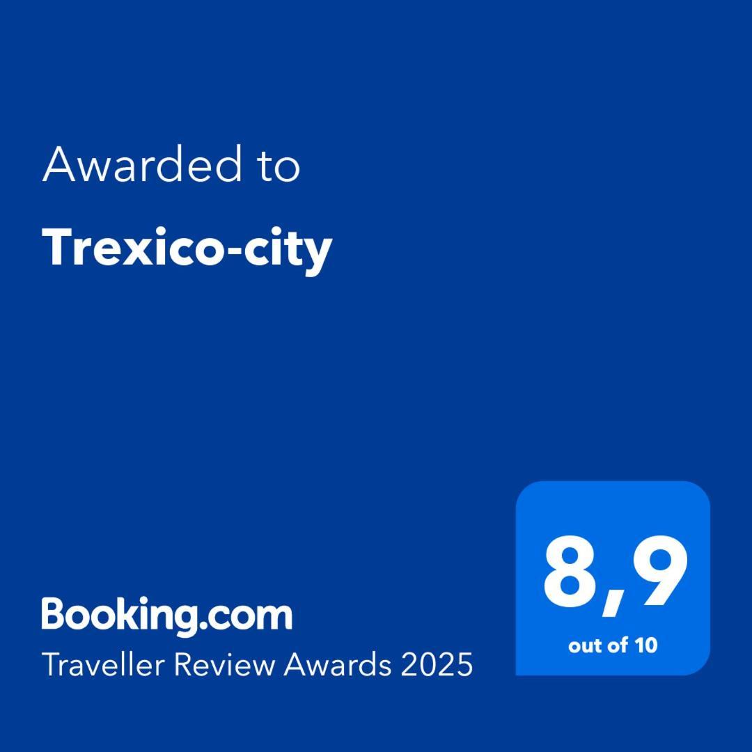 Trexico-City Trechtingshausen 外观 照片